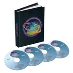 Компакт-диск The Moody Blues / Timeless Flight (4CD), купить