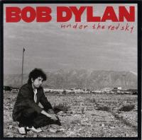 Компакт-диск Bob Dylan / Under The Red Sky (1CD)