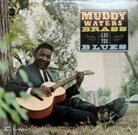 Виниловая пластинка Muddy Waters / Muddy, Brass & The Blues (1LP)