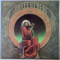 Виниловая пластинка Grateful Dead / Blues For Allah (coloured vinyl) (1LP)