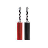 Разъем AudioQuest SureGrip 100 BFA Silver 80 шт