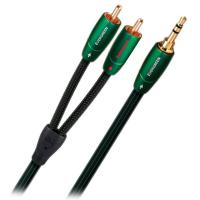 Аналоговый межблочный кабель AudioQuest Evergreen 3.5M-2RCA (1.5 м)