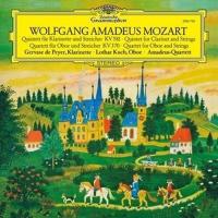Виниловая пластинка Mozart, Gervase De Peyer, Lothar Koch, Amadeus Quartet / Quintet For Clarinet An