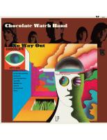 Виниловая пластинка Chocolate Watch Band / No Way Out (Limited) (1LP)