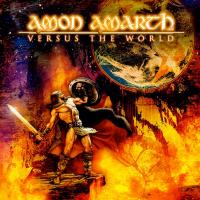 Виниловая пластинка Amon Amarth / Versus The World (Crimson Red Marbled) (LP) Виниловая пластинка Amon Amarth / Versus The World (Crimson Red Marbled) (LP)