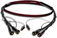 Фонокабель Zavfino The Majestic Mk2 (RCA-RCA) 1.5m