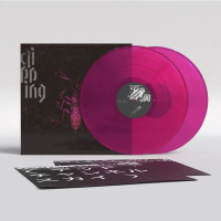 Виниловая пластинка Clipping / Dead channel sky (neon pink) (2LP)