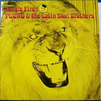 Виниловая пластинка PUCHO & HIS LATIN SOUL BROTHERS / JUNGLE FIRE (1LP)