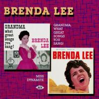 Виниловая пластинка Brenda Lee / Miss dynamite (1LP)
