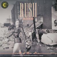 Виниловая пластинка Rush / Roll Of The Dice  (Special Edition Yellow Coloured) (1LP)