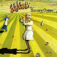 Компакт-диск Genesis / Nursery Cryme (CD)