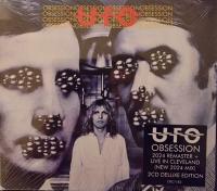 Компакт-диск Ufo / Obsession - deluxe (Digipack, Deluxe)(2CD)