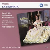 Компакт-диск Aldo Ceccato / Verdi: La Traviata (2CD)