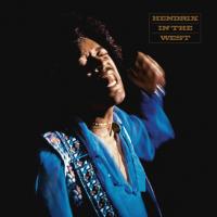 Виниловая пластинка Jimi Hendrix / Hendrix In The West (2LP)
