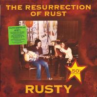 Виниловая пластинка Rusty / Resurrection of Rust (1LP)