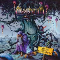Виниловая пластинка MAGNUM / ESCAPE FROM THE SHADOW GARDEN (LIM.ED.,COLOURED)(2LP+CD)