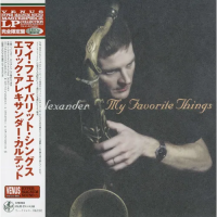 Виниловая пластинка Eric Alexander / My Favorite Things (Japan, Limited, Venus Hyper Magnum Sound Masterpiece Series) (1LP)