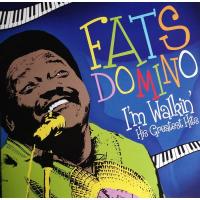 Виниловая пластинка DOMINO FATS / IM WALKIN - HIS GREATEST HITS (LP)