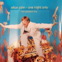 Компакт-диск Elton John / One Night Only - The Greatest Hits (Jewel) (1CD)