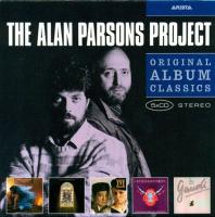 Компакт-диск The Alan Parsons Project / Original Album Classics (5CD)