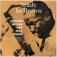 Виниловая пластинка Clifford Brown & Max Roach / Study In Brown (1LP)