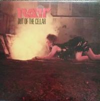 Виниловая пластинка Ratt / Out of the cellar (lp)