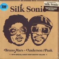 Виниловая пластинка BRUNO MARS - ANDERSON PAAK - SILK SONIC / EVENING WITH SILK SONIC (1LP)