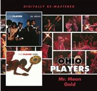 Компакт-диск Ohio Players / Mr. Mean/ Gold (1CD)