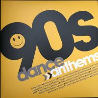 Виниловая пластинка Various Artists 90S Dance Anthems (2LP)