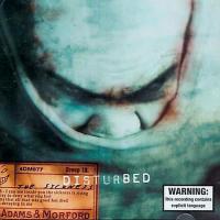 Компакт-диск Disturbed / The Sickness (CD)