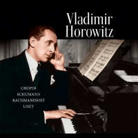 Виниловая пластинка Vladimir Horowitz / Chopin-Schumann-Rachmaninoff-Liszt (1LP)