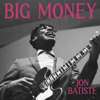 Виниловая пластинка Jon Batiste / Big Money (1LP)