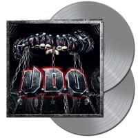 Виниловая пластинка U.D.O. / Game Over (Silver) (2LP) Виниловая пластинка U.D.O. / Game Over (Silver) (2LP)
