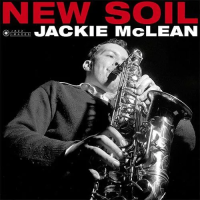 Виниловая пластинка Jackie McLean / New Soil (1LP)