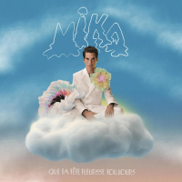 Виниловая пластинка Mika / Que Ta Tete Fleurisse Toujours (1LP)