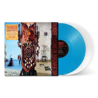 Виниловая пластинка Thunder / Laughing On Judgement Day (Blue & White Vinyl) (2LP)