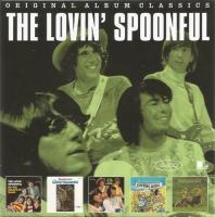 Компакт-диск The Lovin' Spoonful / Original Album Classics (5CD)