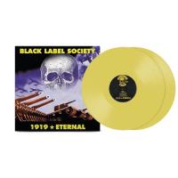 Виниловая пластинка Black Label Society / 1919 Eternal (LemonLimited) (2LP)