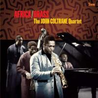 Виниловая пластинка John Coltrane Quartet / Africa/Brass (1LP)