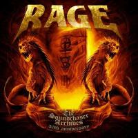 Виниловая пластинка Rage / Soundchaser archives boxset (4lp, 30th anniversary ed.)