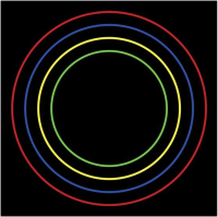 Виниловая пластинка Bloc Party / Four (Transparent Sun Yellow, Limited) (1LP)