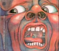 Компакт-диск King Crimson / In The Court Of The Crimson King - deluxe (Digipack, Deluxe, CD+DVD-A) (2CD)