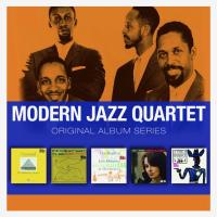 Компакт-диск The Modern Jazz Quartet / Original Album Series (5CD)