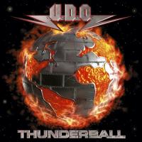 Компакт-диск U.D.O. / Thunderball (RU)(CD)