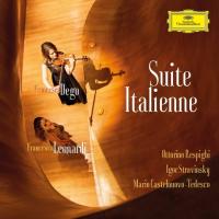 Компакт-диск Francesca Dego, Francesca Leonardi / Suite Italienne (CD)