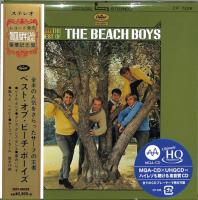 Компакт-диск The Beach Boys / The Best Of (UHQ) (Jewel, Japan, UHQ-CD) (1CD)