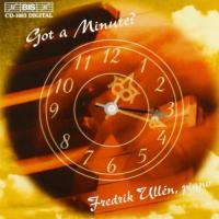 Компакт-диск Fredrik Ullen / Got A Minute? Aspects On Chopin'S Minute Waltz (1CD)