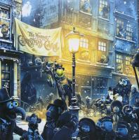 Виниловая пластинка Various Artists / The Muppet Christmas Carol - Ghost of Christmas Yet to Come (coloured) (1LP)