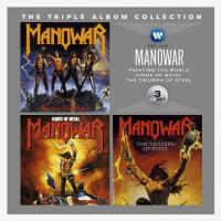 Компакт-диск Manowar / The Triple Album Collection (3CD)