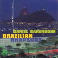 Компакт-диск Daniel Barenboim / Brazilian Rhapsody (1CD)